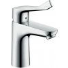 Umývadlová batéria Hansgrohe Focus bez výpuste chróm 31917000