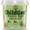 ChildGen Kinetický piesok 100 500 g ZELENÁ