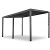 bioklimatická pergola ( 4 x 3 m ) Riwall PRO RMBP 13 x 10 Anthracite