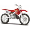 MaistoMotocykel Honda CR250R 1:18