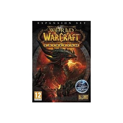 World of Warcraft: Cataclysm PC