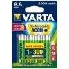 Varta Power AA 2600 mAh 4ks 5716 101 404