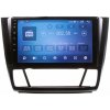 CARCLEVER Autorádio pre BMW E81, E82, E87, E88 s 9 LCD, Android, WI-FI, GPS, CarPlay, Bluetooth, 4G, 2x USB (80807A4)