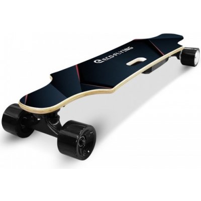 Elektrické skateboardy a longboardy 100 kg – Heureka.sk