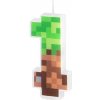 Party Pal Sviečka Minecraft 7cm číslo 1