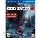 Hra na Playstation 4 God Eater 2 Rage Burst