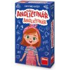 Dino Chytré Kvízy naučná hra Malý angličtinář
