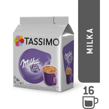 Tassimo Milka 8 porcií od 4,99 € - Heureka.sk