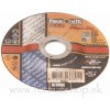 Kotúč rezný Flexovit 115 x 0,8x22,2 mm 000468