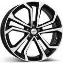 DEZENT TA 6,5x16 5x114,3 ET40 black polished