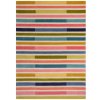 Flair Rugs , 200x290 cm Ručne všívaný kusový koberec Illusion Piano Pink/Multi, viacfarebná, detská izba