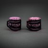 Boxerské obväzy VENUM 4 m - ružové