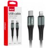 Kábel 'USB-C na Lightning 20W 100cm FullLINK AMIO-03916