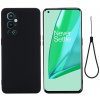 VSETKONAMOBIL 116028 RUBBER Ochranný obal pre OnePlus 9 Pro čierny