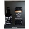 Jack Daniel's 40% 0,7 l (dárkové balení ručník)