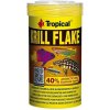 TROPICAL Krill Flake 100ml/20g krmivo pre sladkovodné a morské ryby