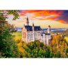 Enjoy Neuschwanstein Castle in Autumn GermanyT 1000 dielov