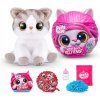 Súprava ZURU Pets Alive Smitten Kittens Alli, interaktívna plyšová mačka