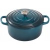 Okrúhla liatinová Hrniec Le Creuset 24 cm