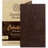 Čokoládovna Troubelice Čokoláda horká 75% s marakujou, 45 g - EDICIÓN NUEVA