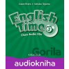 English Time 3: Class Audio CDs /2/ (2nd) - Susan Rivers