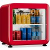 Klarstein Audrey Evo chladič nápojov | 39 x 38 cm | LED vnútorné osvetlenie | 75 W | 42 dB (XLS-56)