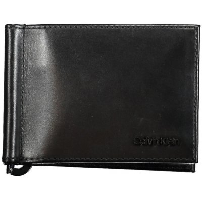 Calvin Klein pánska peňaženka z iných vlákien Black SF20517