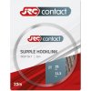 Návazcová šňůrka JRC Supple Hooklink Deep Silt 22m - 25 libier