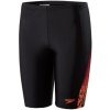 Chlapčenské plavky Speedo Endurance+ Lightning Spritz Jammers Velikosti 24 (116)