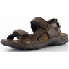 Rieker pánske sandále hnedé 26061-25 - 42