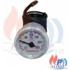 Teploměr 0-120°C IMMERGAS / DAKON - 1.015804 / 1.015804P / 1.012790 / 1.5031 / 1.6586 / 1.023628 / 7015 0117
