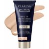 Claresa Care All Day hydratačný make-up s filtrom SPF50 1W Light Warm 30 ml