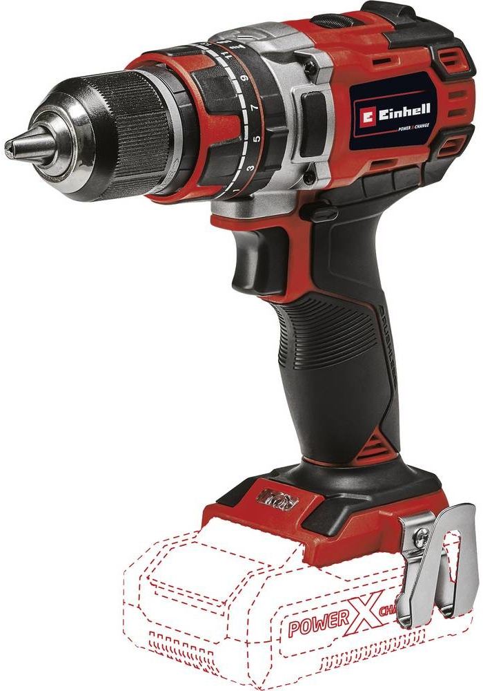 Einhell TP-CD 18/50 Li-i BL-Solo 4513942