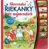 Slovenské riekanky pre najmenších - autor neuvedený