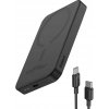 Powerbanka Baseus 5000 mAh čierna