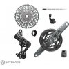 SRAM GX AXS Transmission E-MTB Bosch sada, 160 mm, 1x12, 36T, 10-52T