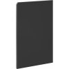 Jamestown Bočný panel pre plynový gril Knox, čierne, 2 ks, 80,8 x 50 x 3,3 cm