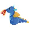 Hračka cat plyš KONG Enchanted Dragon
