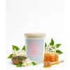 Evei Sójová sviečka JAR, AMBER BLOSSOM, 125 g