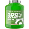 Scitec Nutrition Scitec 100% Whey Isolate 2000 g - vanilka