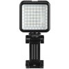 Hama 4641 49 BD, LED svetlo pre telefóny, fotoaparáty a videokamery