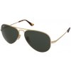 Slnečné okuliare Ray-Ban Aviator Metal II RB3689 914731 Veľkosť: 62