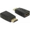 Delock Adaptér HDMI-A samec > HDMI-A samice EDID Emulátor