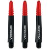 Winmau Násadky Vecta Blade 6 - midi - black
