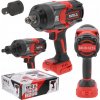YATO 18V RÁZOVÝ UŤAHOVÁK 3/4'' 2400NM (TELO) YT-828074