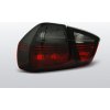 TUNING-TEC Zadné svetlá číra, BMW 3, E90, 2005-2008, Sedan, Red Smoke