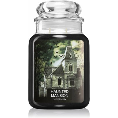 Village Candle Haunted Mansion 645 g