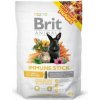 BRIT Animals Immune Stick pre hlodavce a králiky 80 g