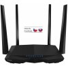 Tenda AC6 WiFi AC Router 1200Mbps, VPN server/ klient, WISP, Universal Repeater, 4x5dBi antény 75011810