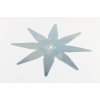 Nôž 29cm 8-star pre robotické kosačky Wiper, Ambrogio, Techline
